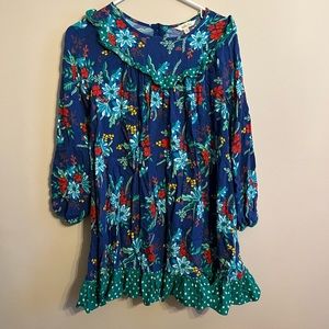 Matilda Jane Christmas Winter Dress